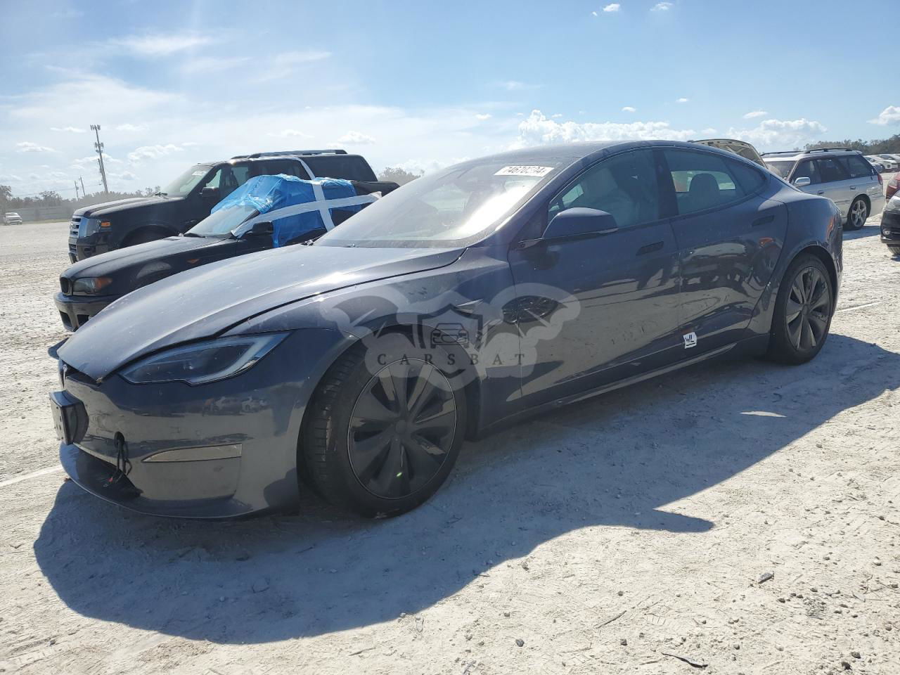 Tesla Model S 2022