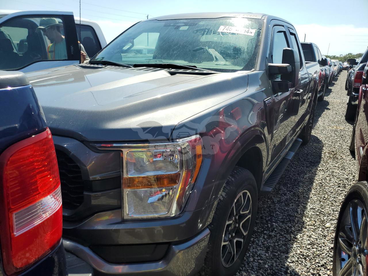 Ford F-150 SUPER CAB 2.7L  6 2022