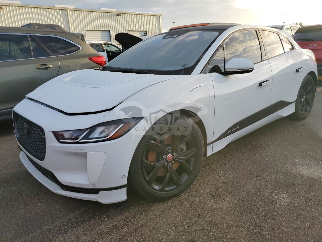 Jaguar I-Pace S 2020