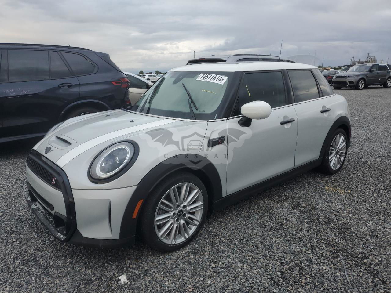 Mini Cooper S 2.0L  4 2023