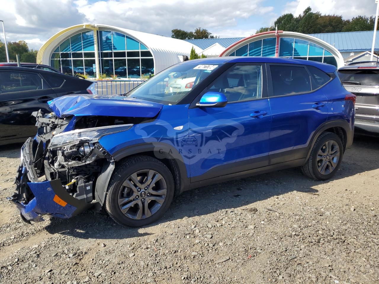 Kia Seltos LX 2.0L  4 2021