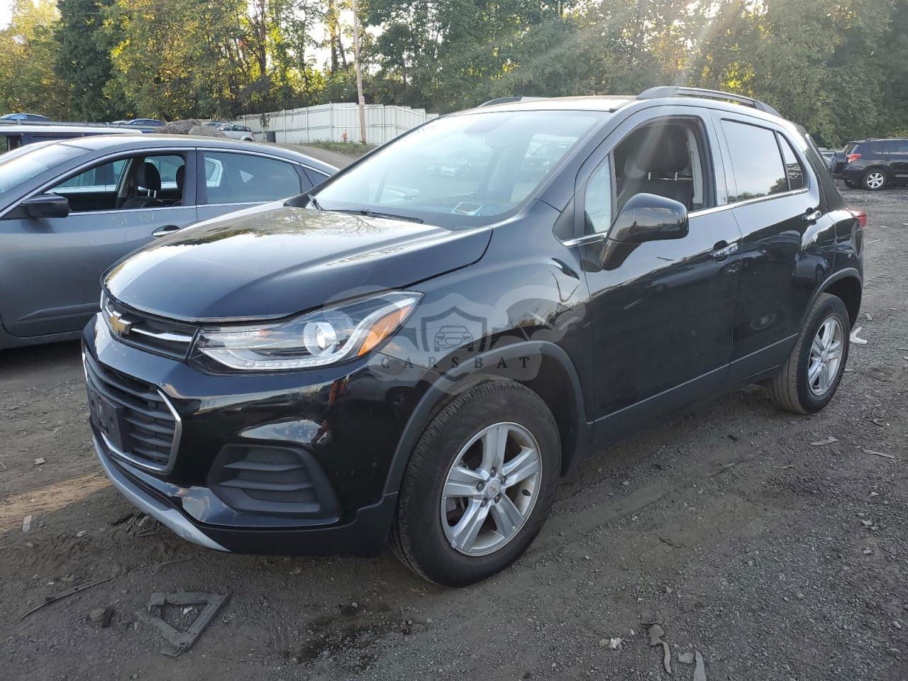 Chevrolet Trax 1LT 1.4L  4 2020