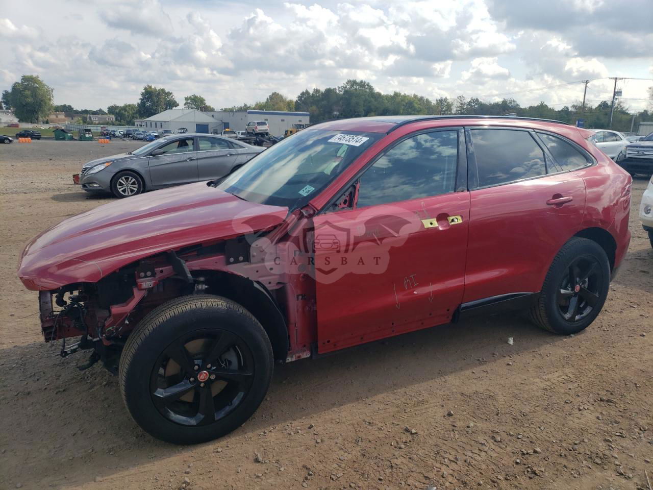 Jaguar F-Pace S 2.0L  4 2023