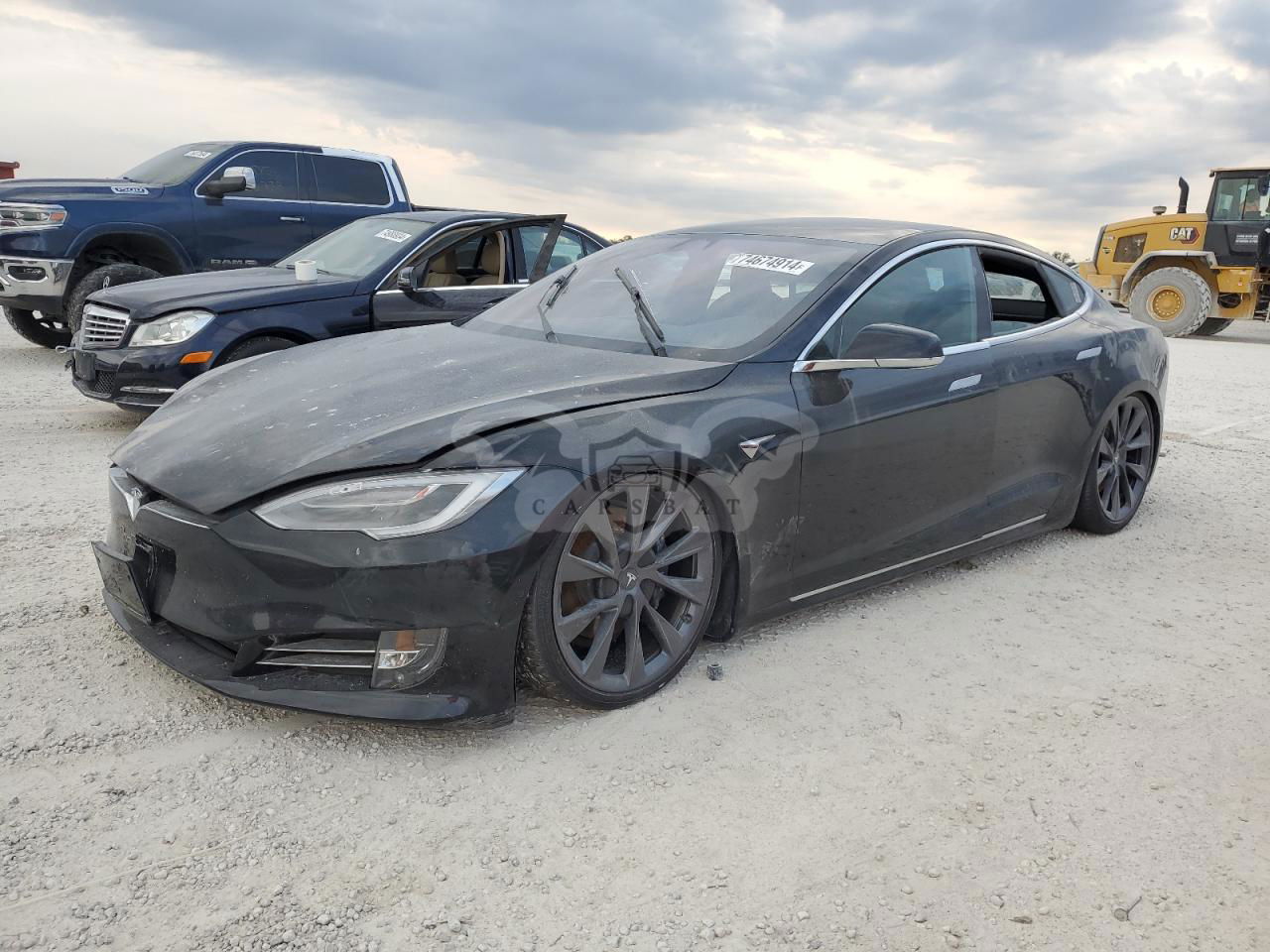 Tesla Model S 2021