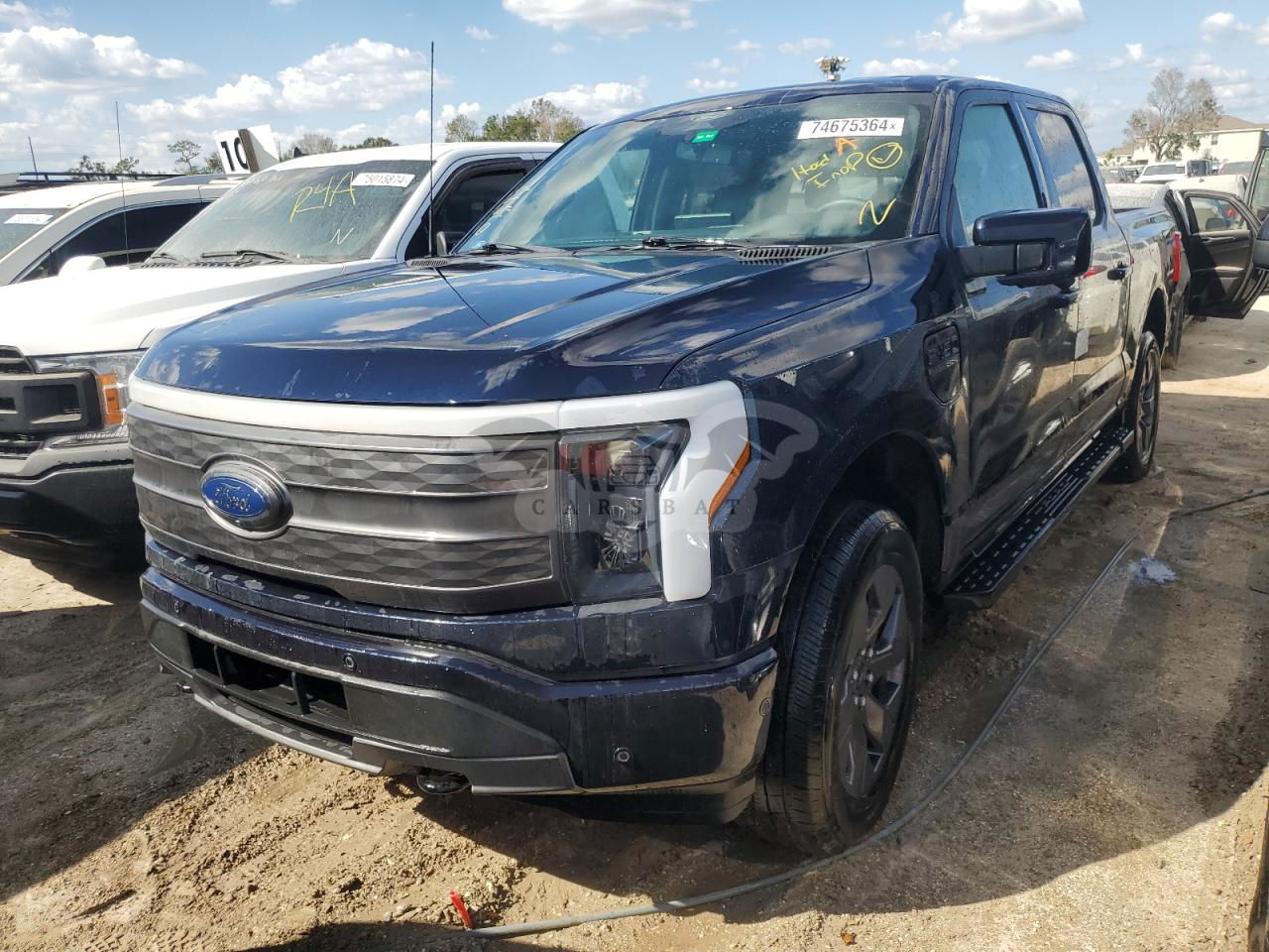 Ford F-150 LIGHTNING PRO 2022