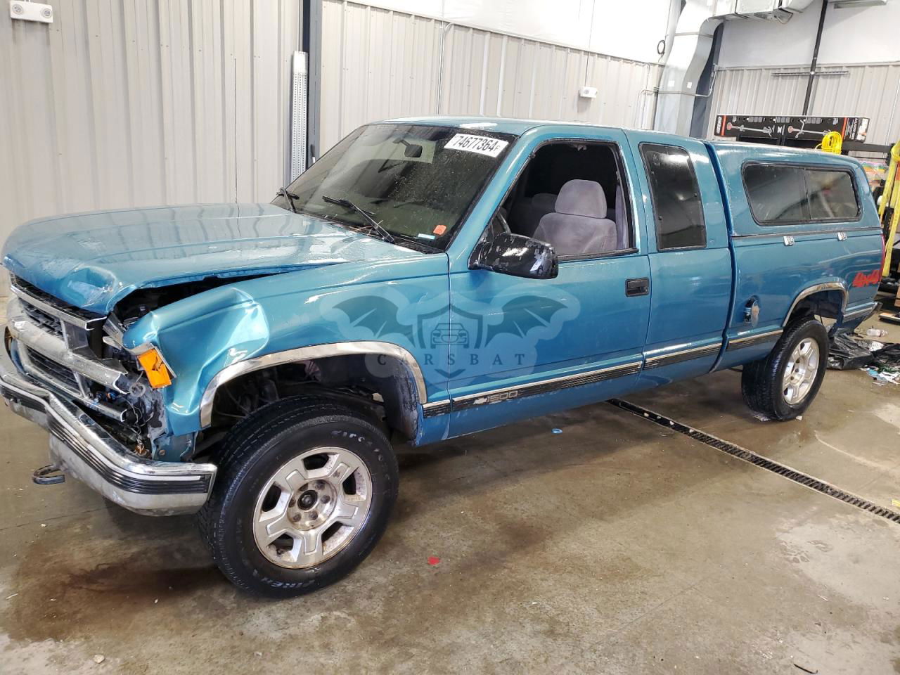 Chevrolet C/K Series 5.7L  8 1998
