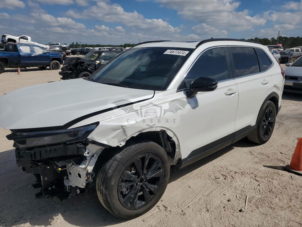 Honda CR-V SPORT TOURING 2.0L  4 2023