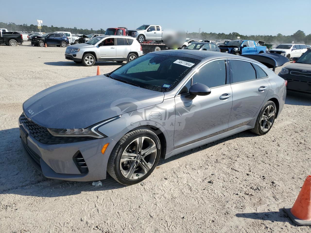 Kia K5 EX 1.6L  4 2024