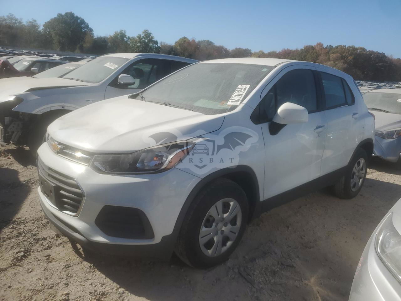 Chevrolet Trax LS 1.4L  4 2018