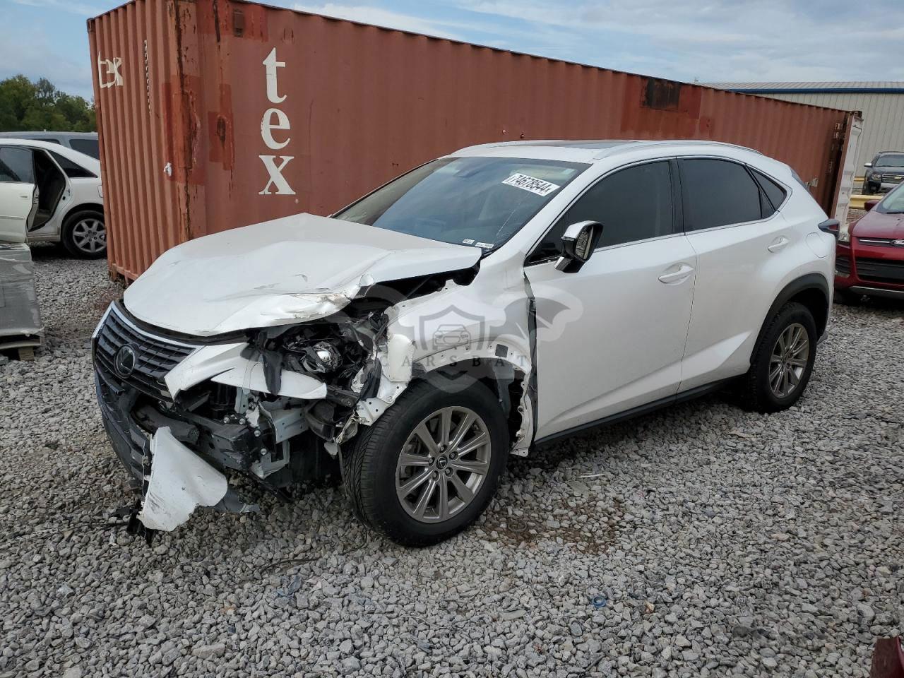 Lexus NX 300 2.0L  4 2020