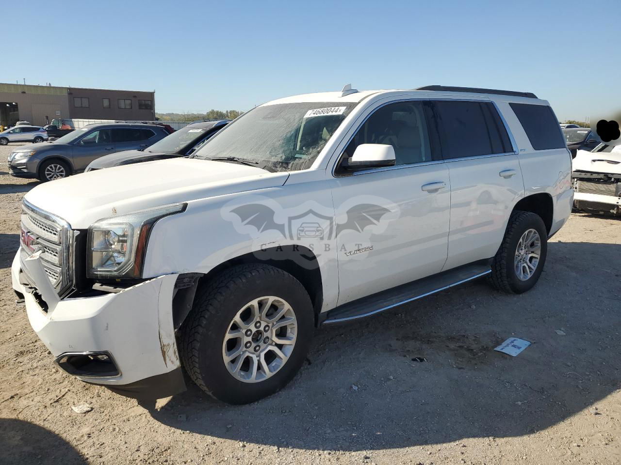 GMC Yukon SLT 5.3L  8 2016