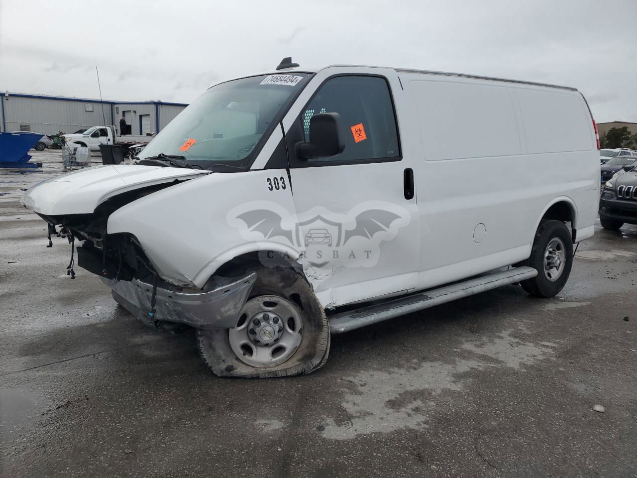 Chevrolet Express 6.6L  8 2021