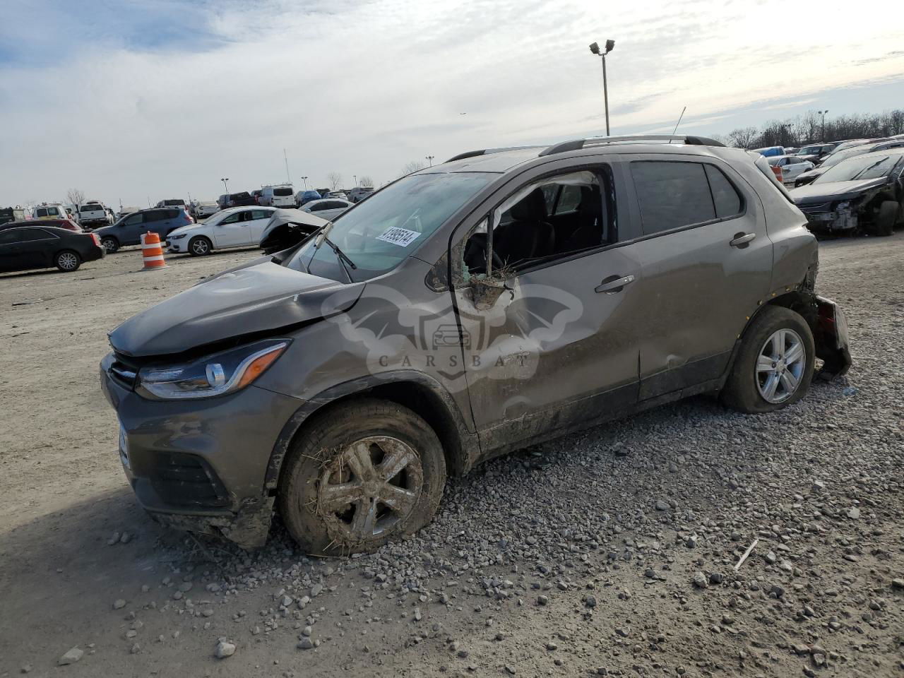 Chevrolet Trax 1LT 1.4L  4 2021