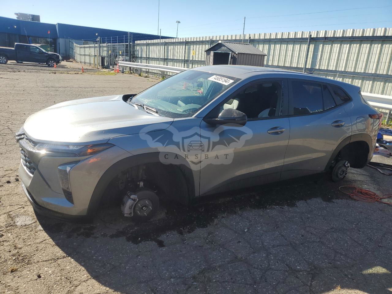 Chevrolet Trax 1RS 1.2L  3 2024