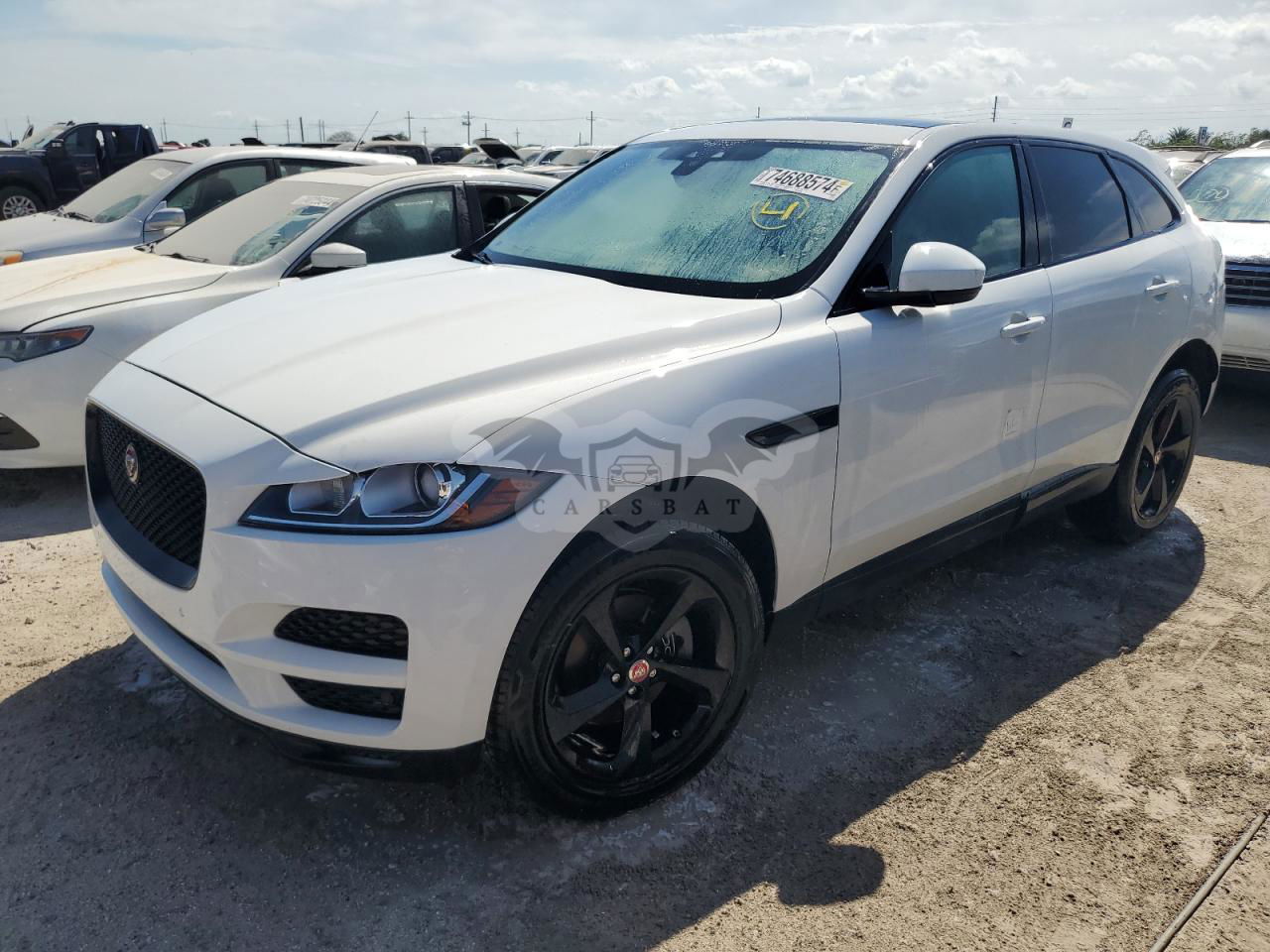 Jaguar F-Pace PREMIUM 2.0L  4 2020