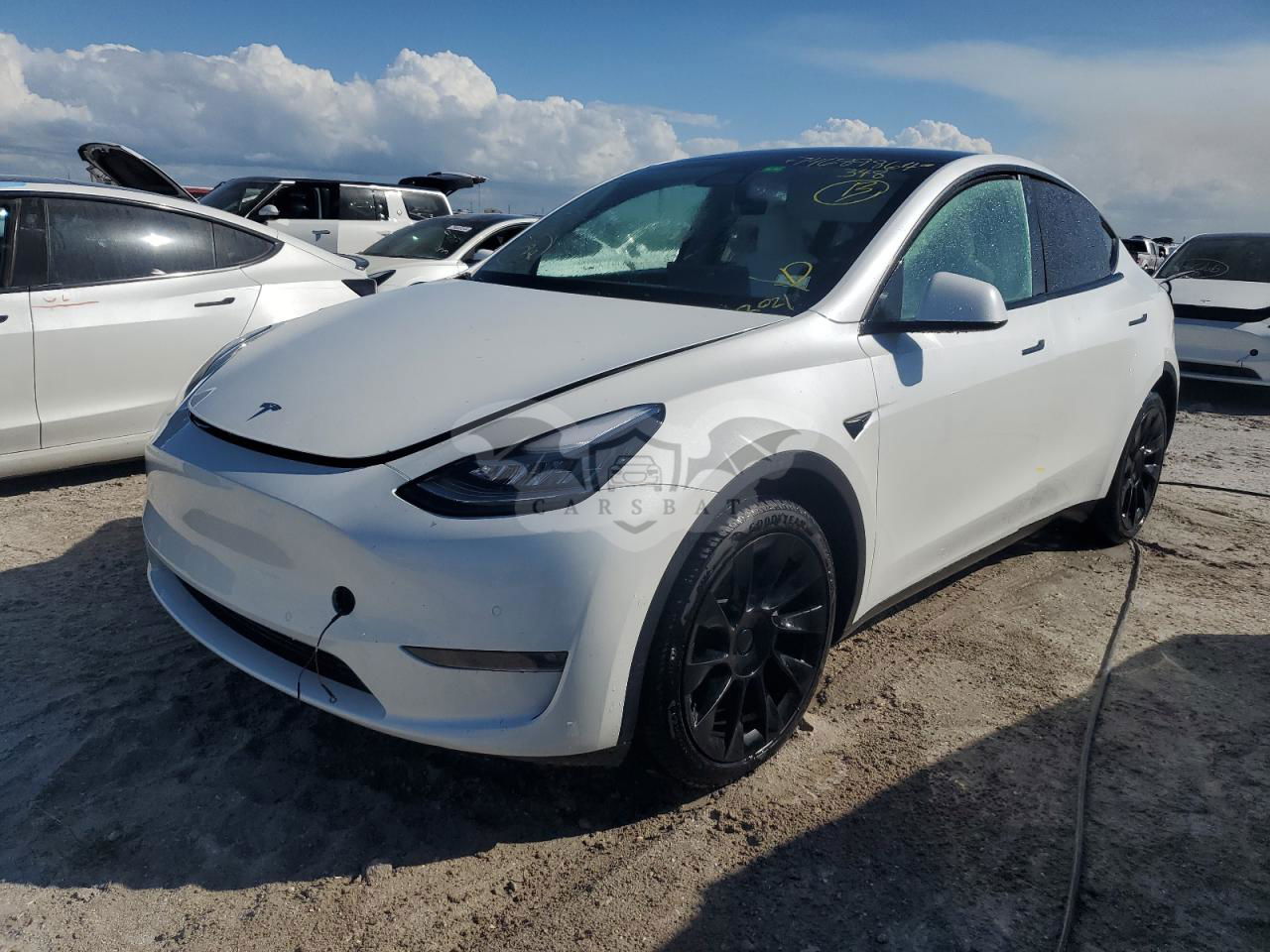 Tesla Model Y 2021