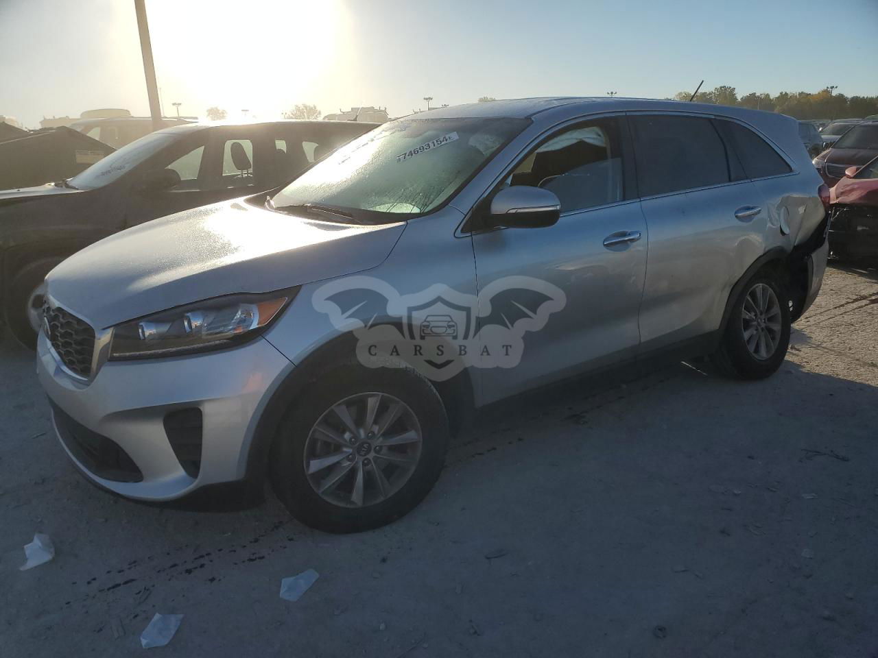 Kia Sorento S 3.3L  6 2020