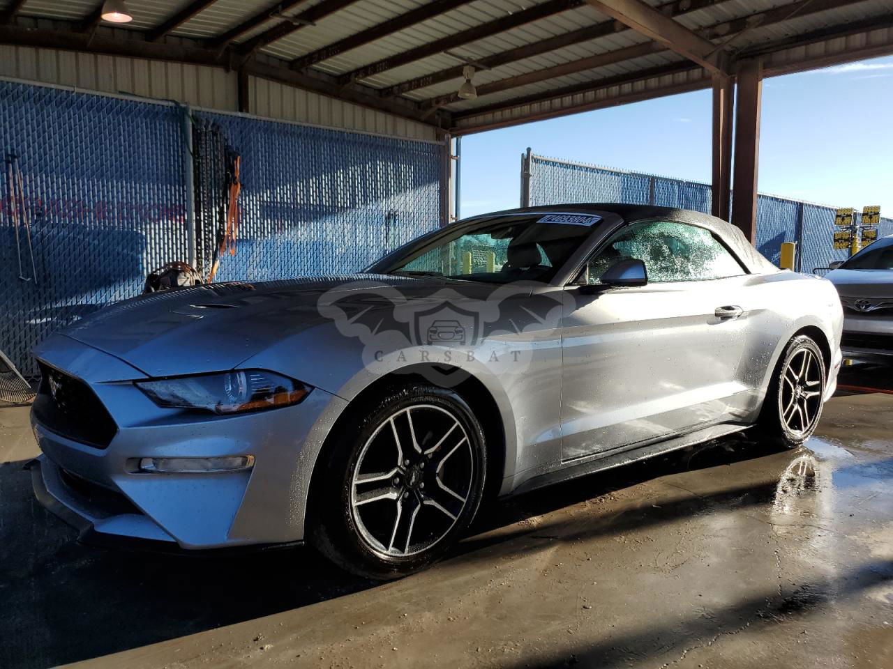 Ford Mustang 2.3L  4 2021