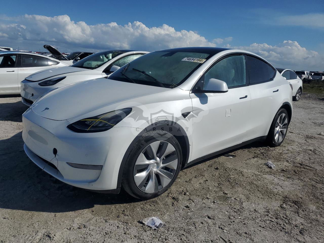 Tesla Model Y 2021