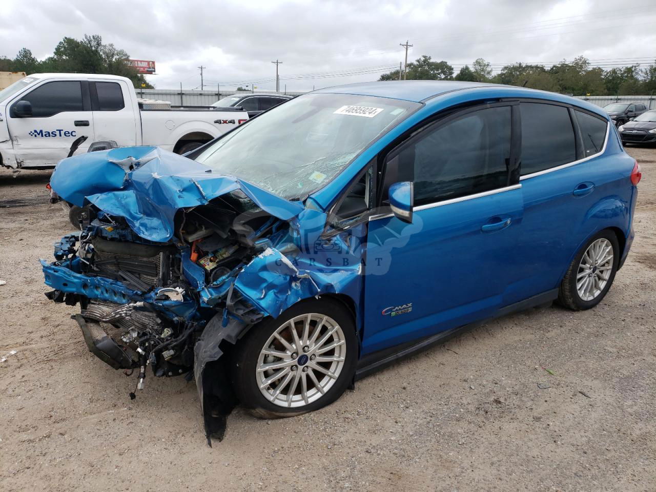 Ford C-Max PREMIUM 2.0L  4 2014