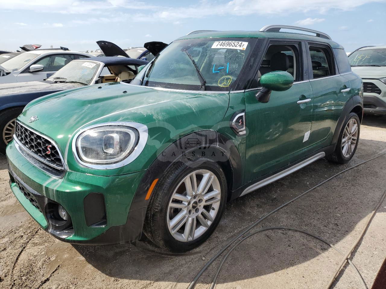 Mini Cooper S COUNTRYMAN 2.0L  4 2023