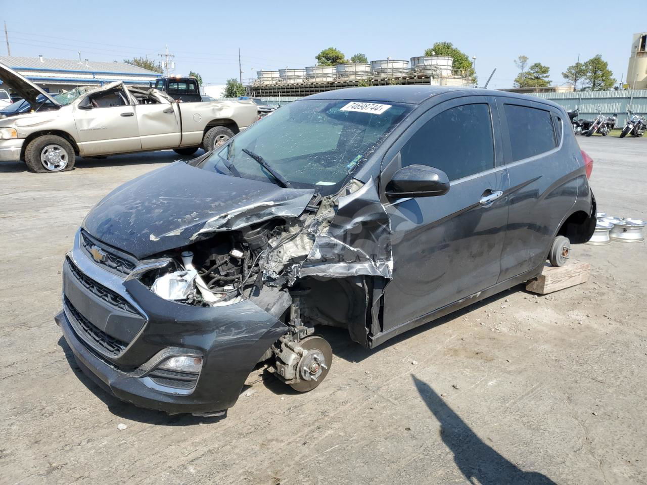 Chevrolet Spark 2LT 1.4L  4 2019