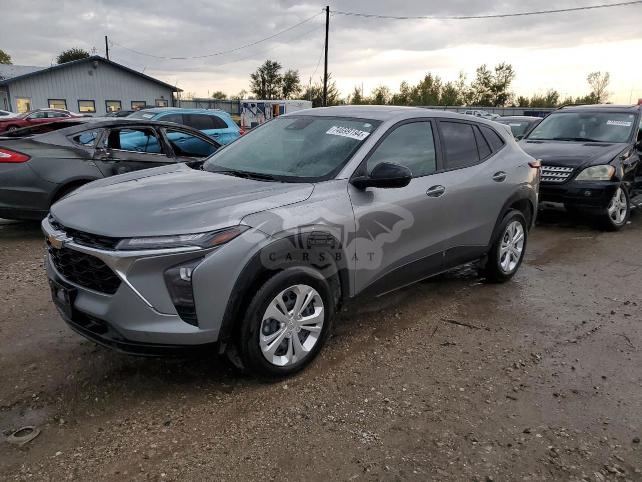 Chevrolet Trax LS 1.2L  3 2024