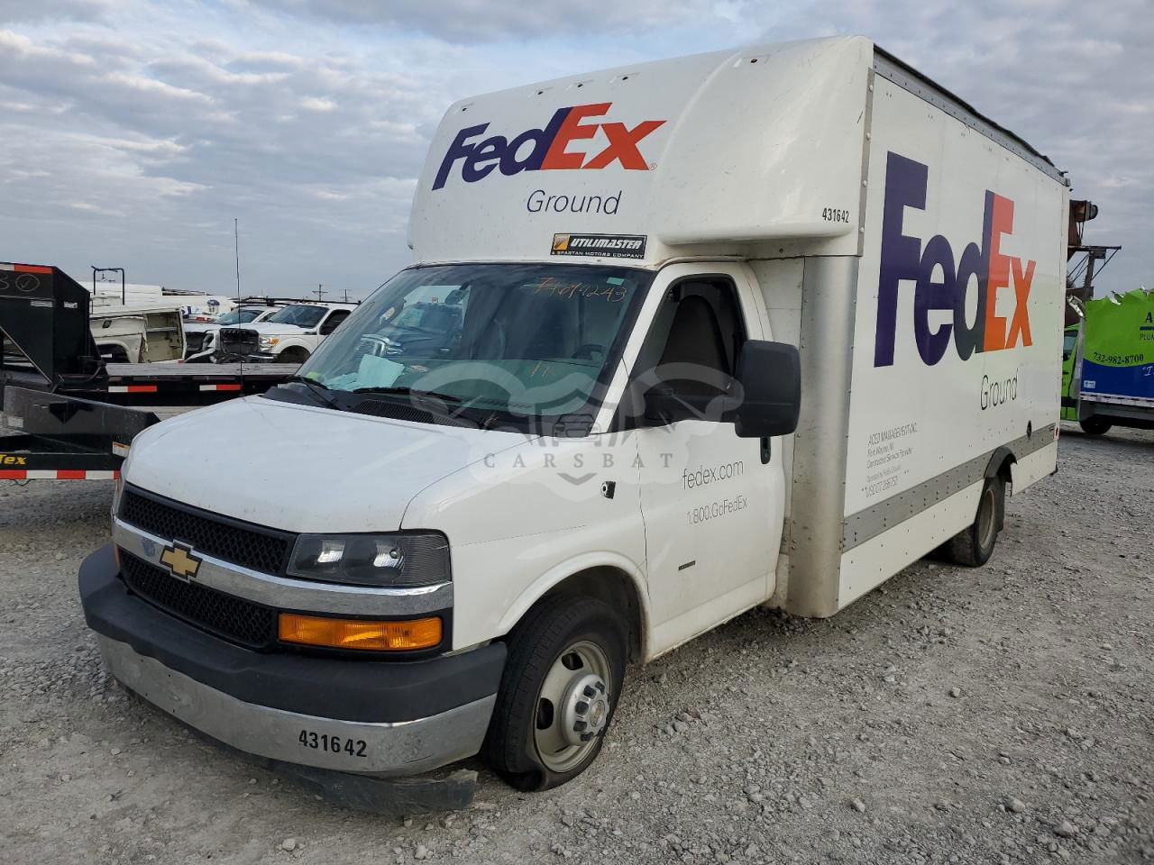 Chevrolet Express 2020