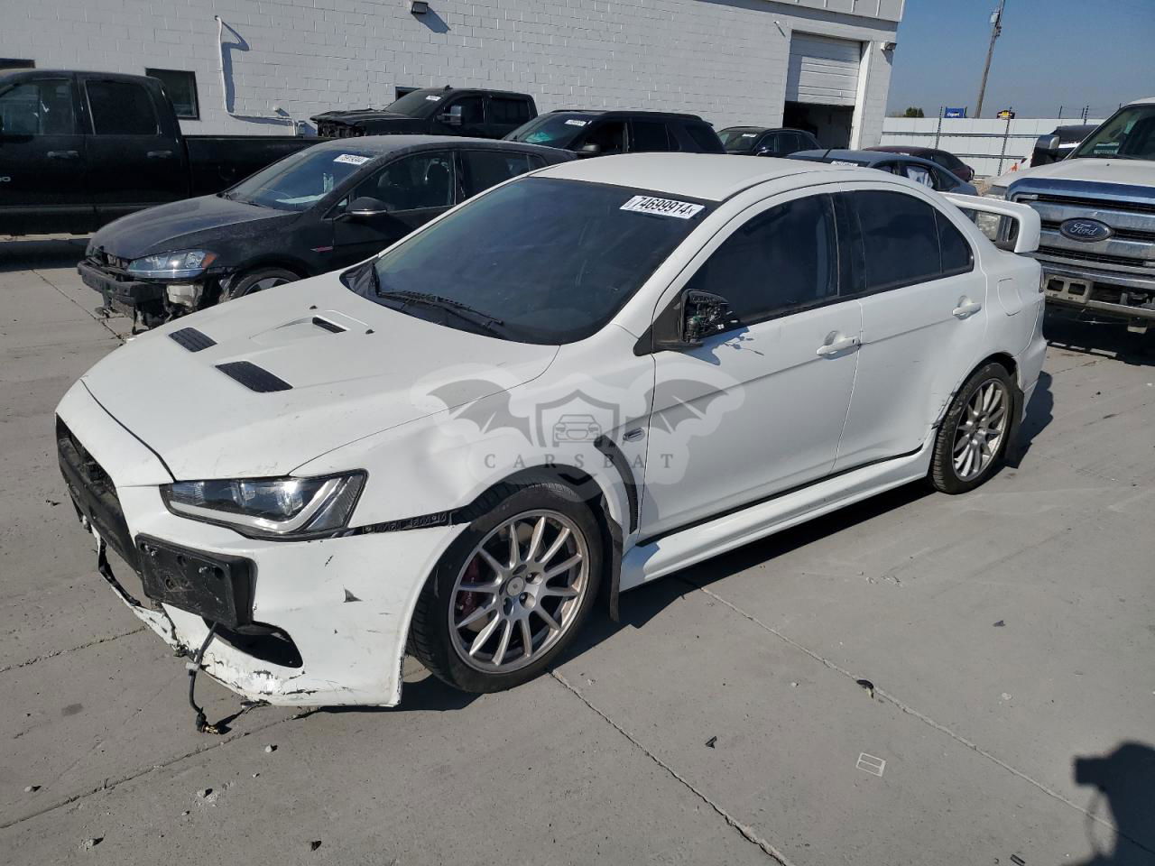 Mitsubishi Lancer 2.0L  4 2015