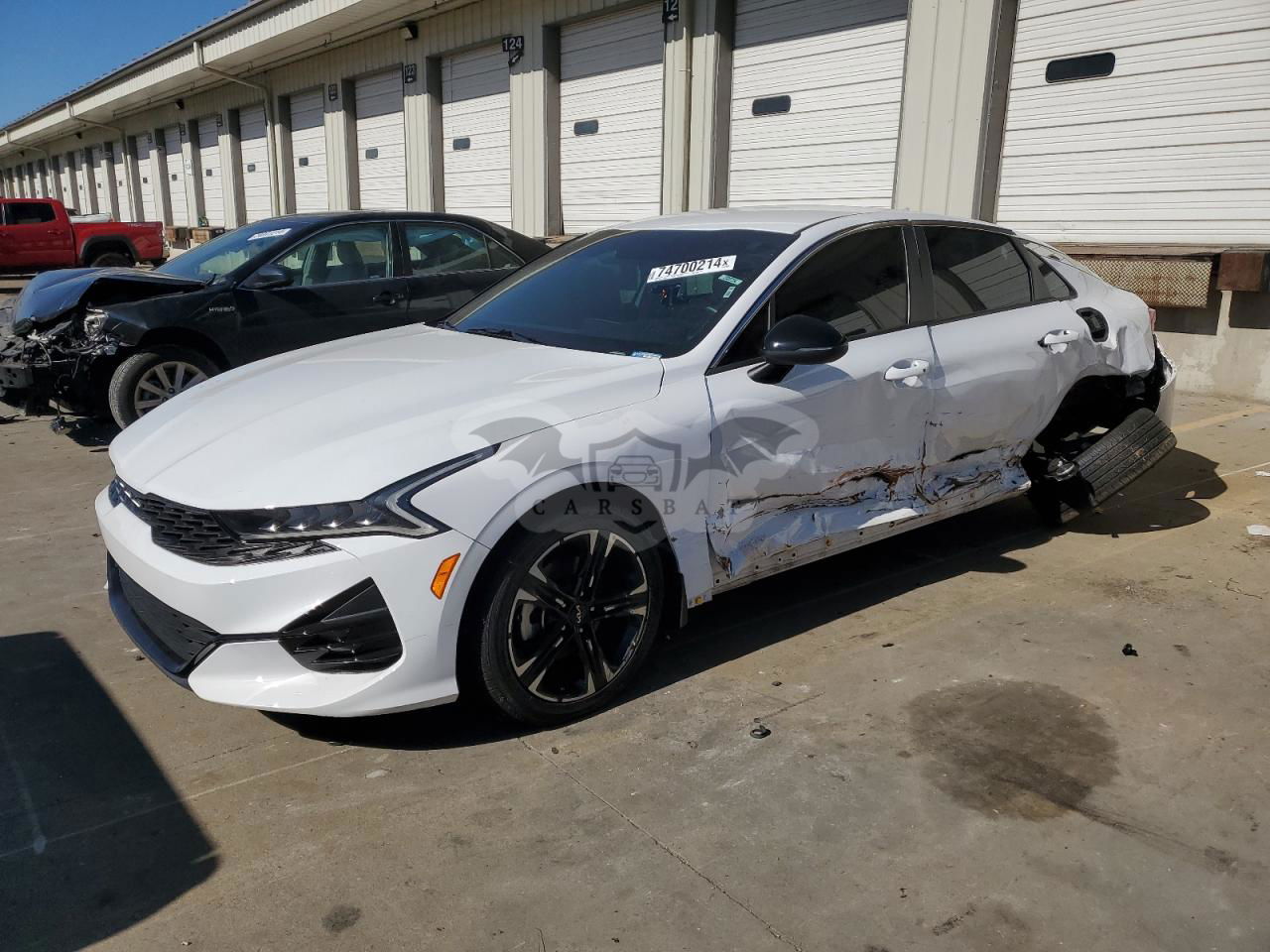 Kia K5 GT LINE 1.6L  4 2022