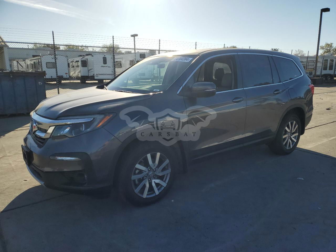 Honda Pilot EXL 3.5L  6 2020