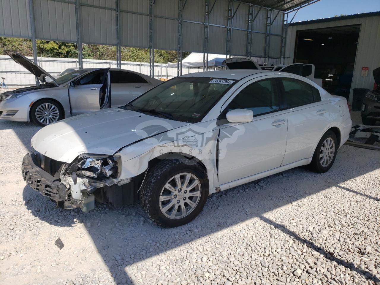 Mitsubishi Galant FE 2.4L  4 2011