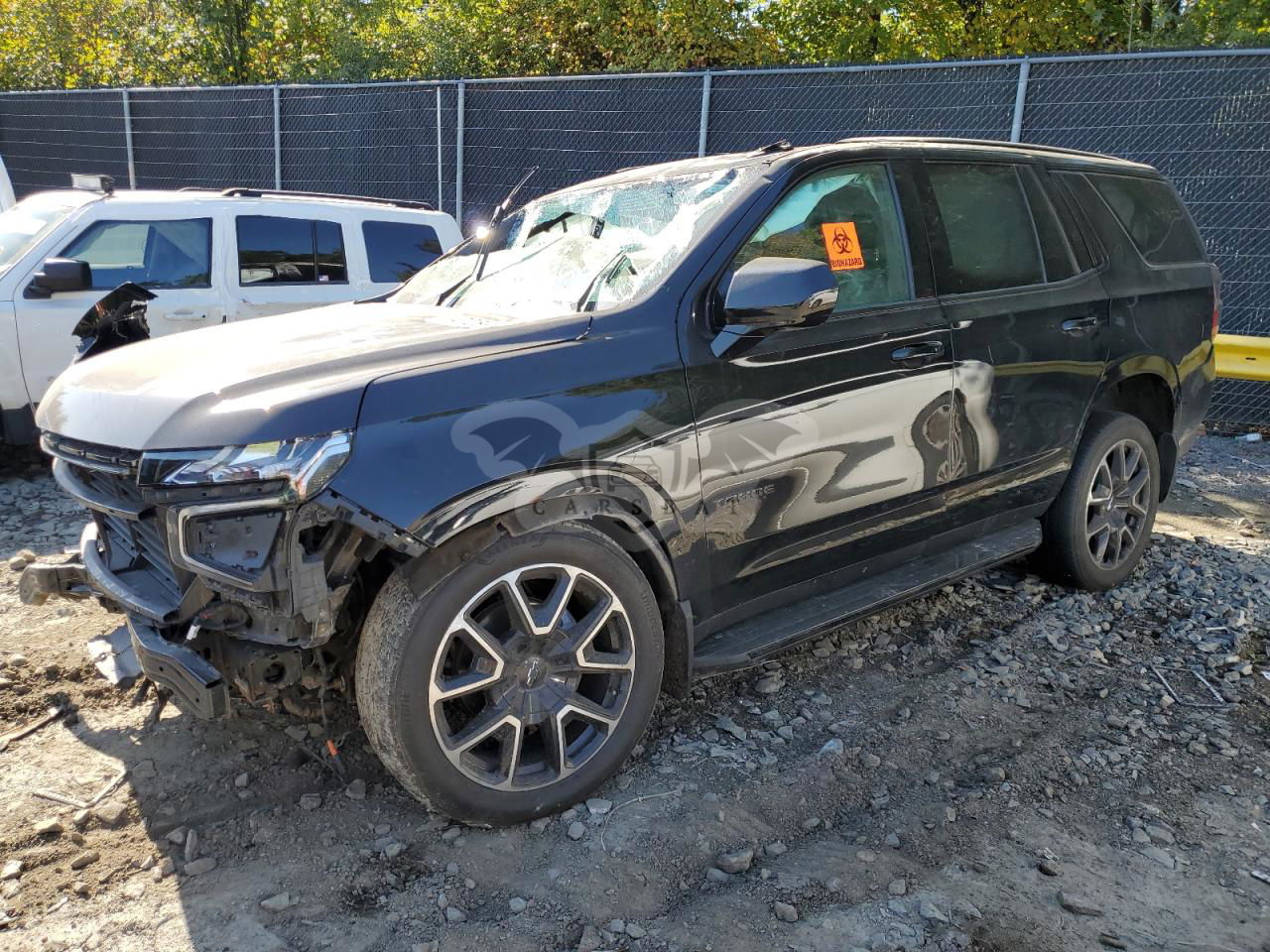 Chevrolet Tahoe K1500 RST 3.0L  6 2021