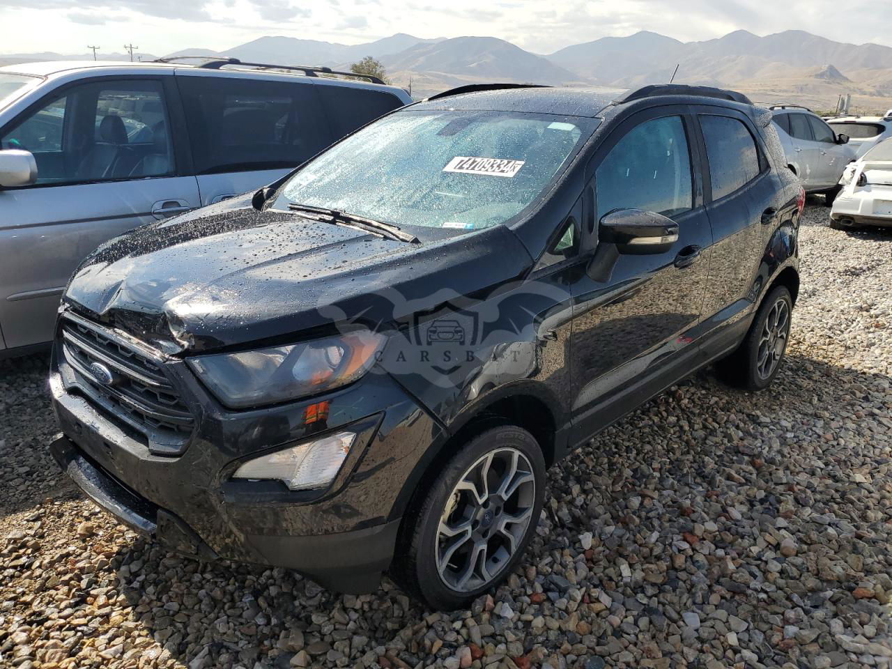 Ford Ecosport SES 2.0L  4 2020