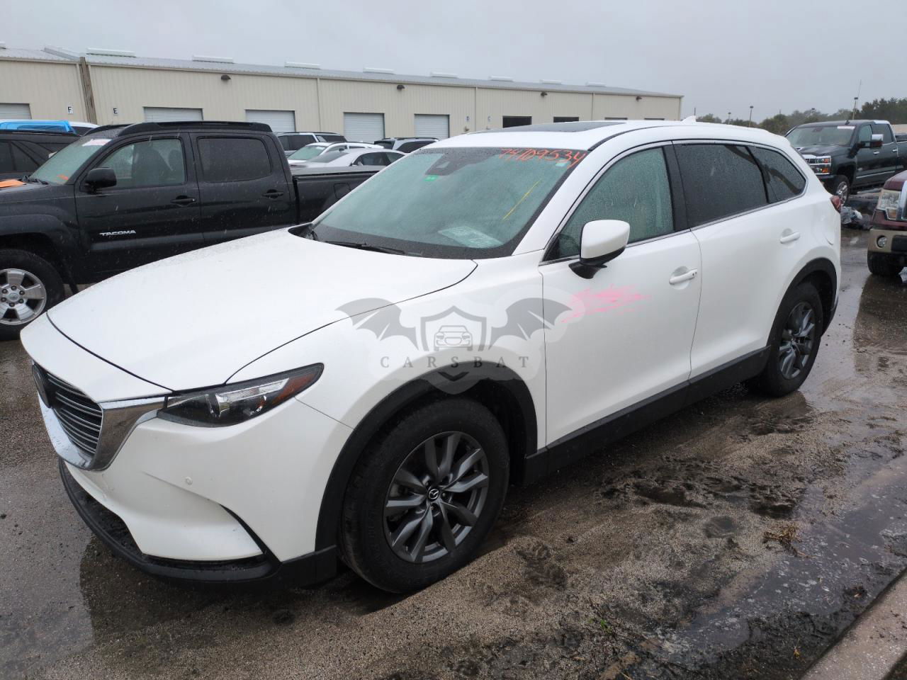 Mazda CX-9 TOURING 2.5L  4 2022