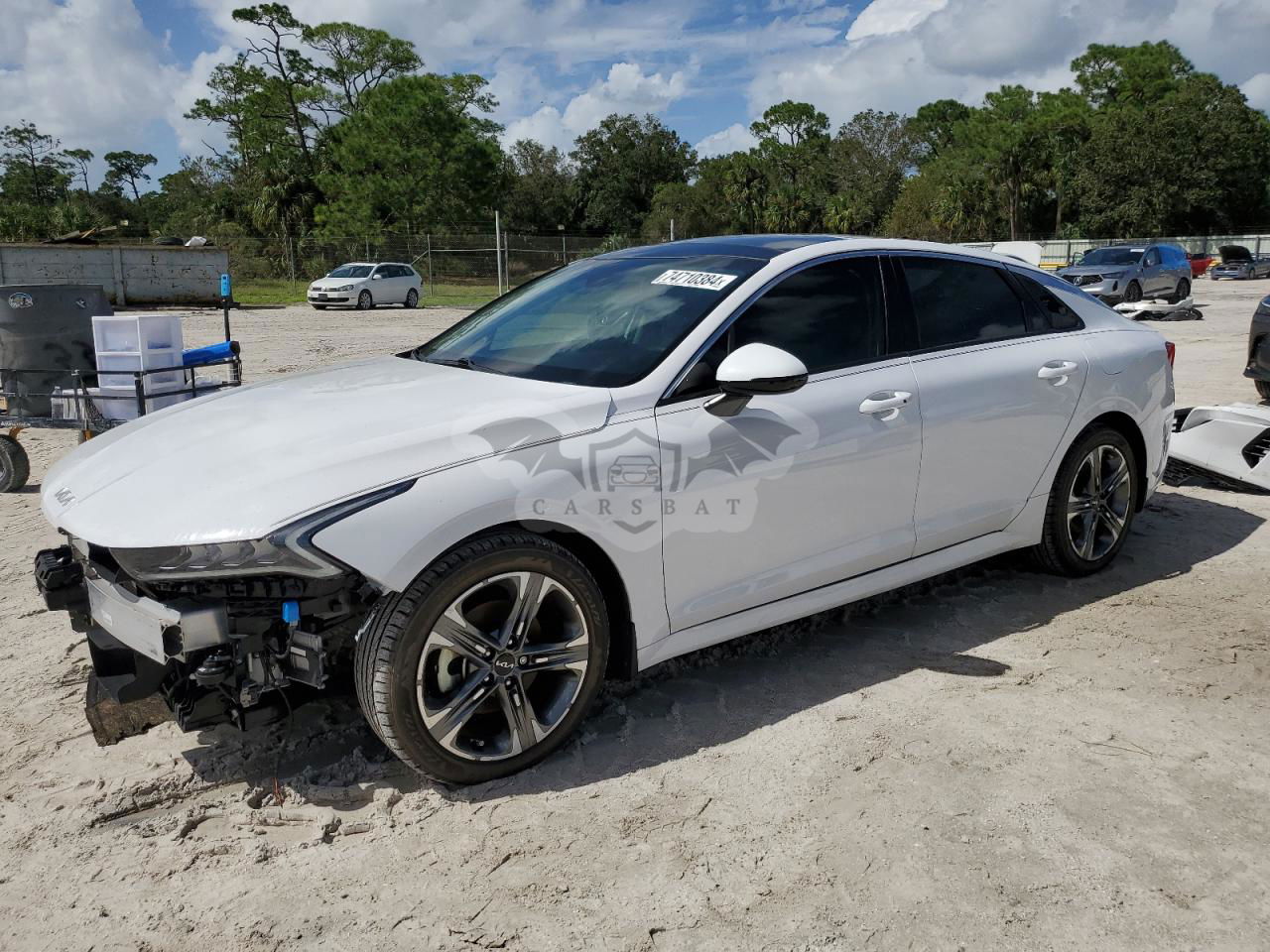 Kia K5 EX 1.6L  4 2023