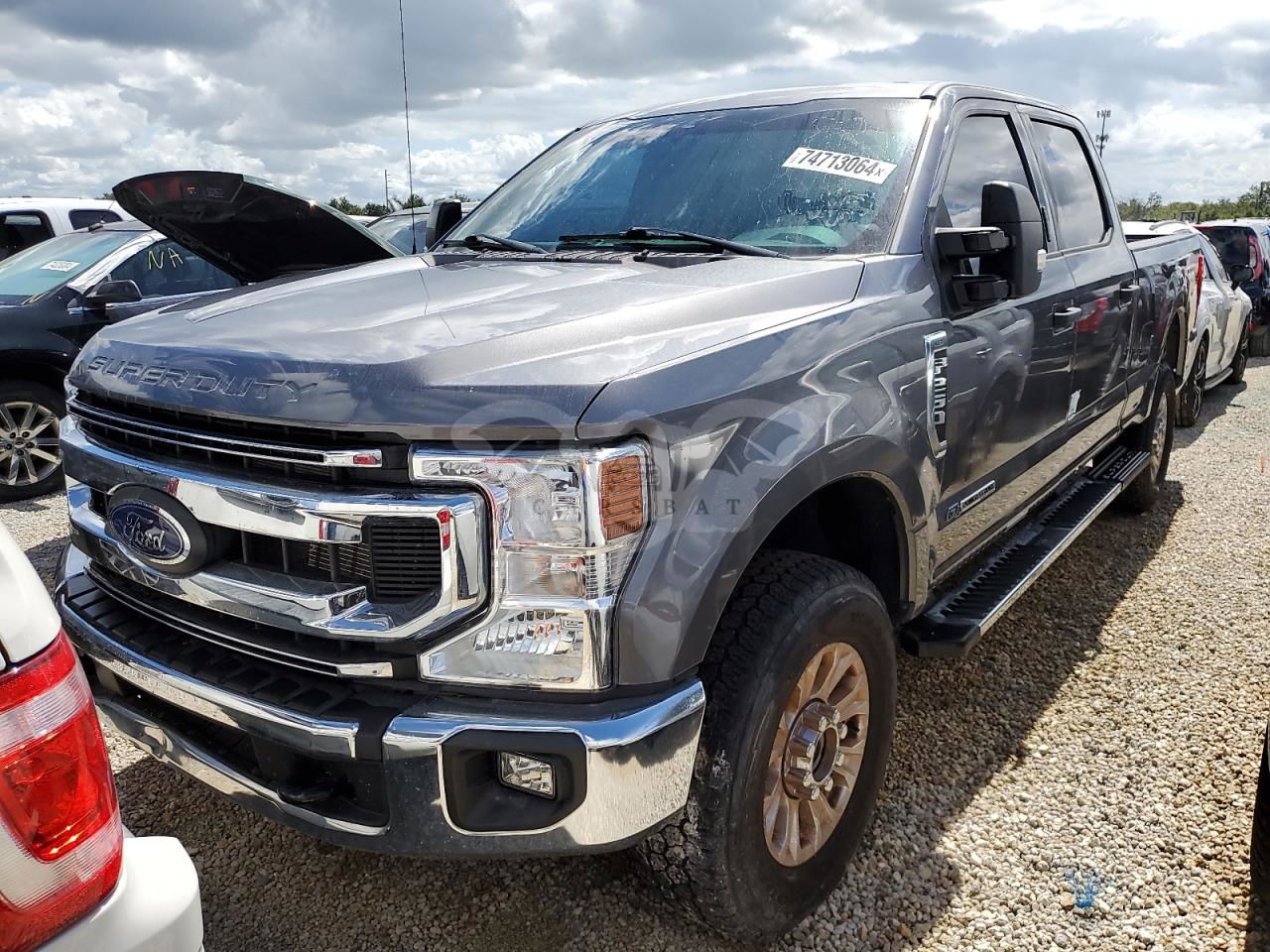 Ford F-250 SUPER DUTY 6.7L  8 2021