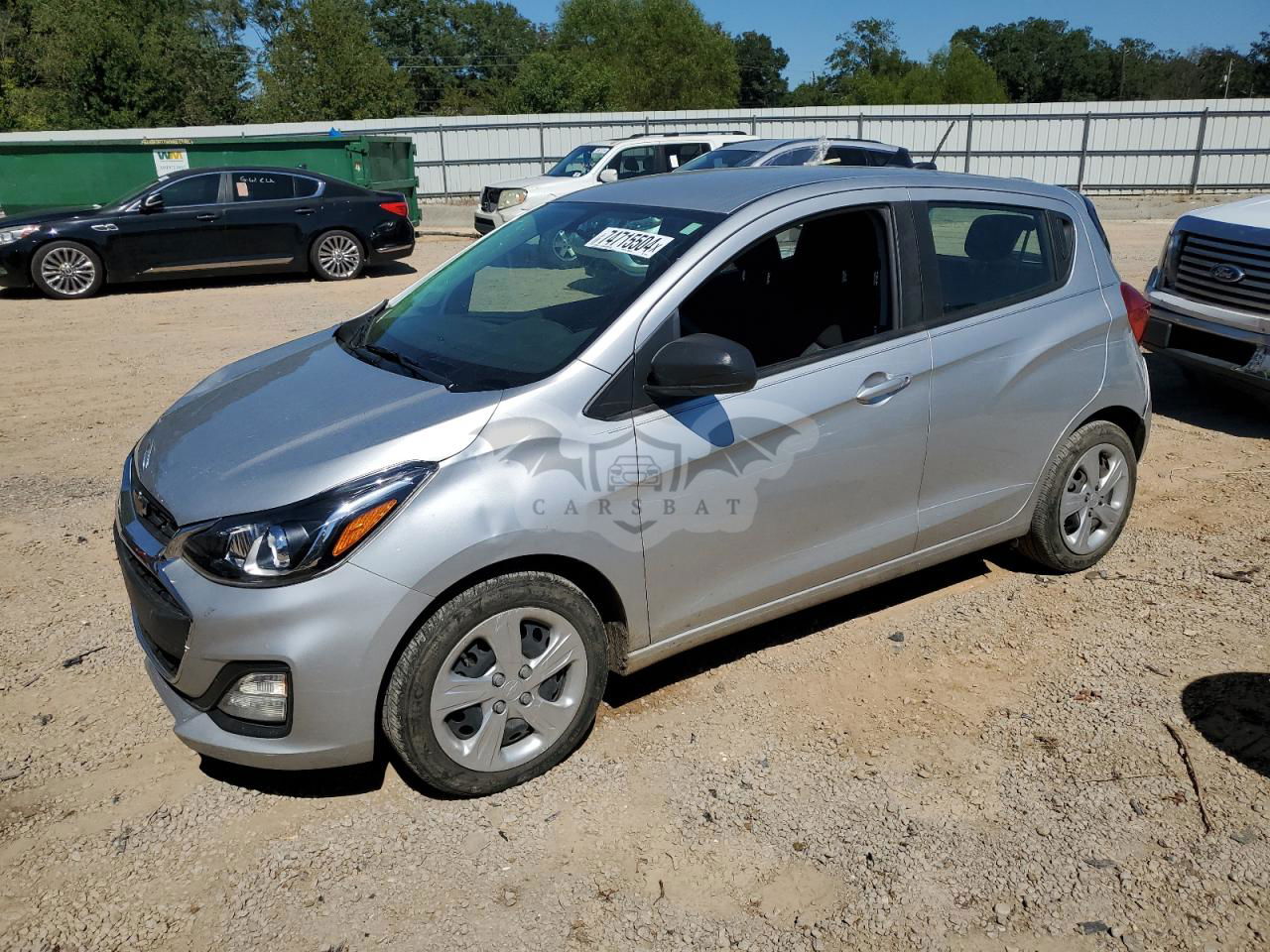 Chevrolet Spark LS 1.4L  4 2022