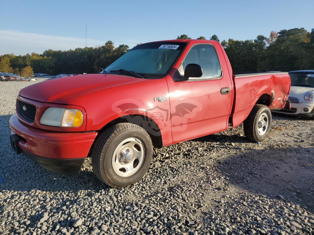 Ford F-150 4.2L  6 1998