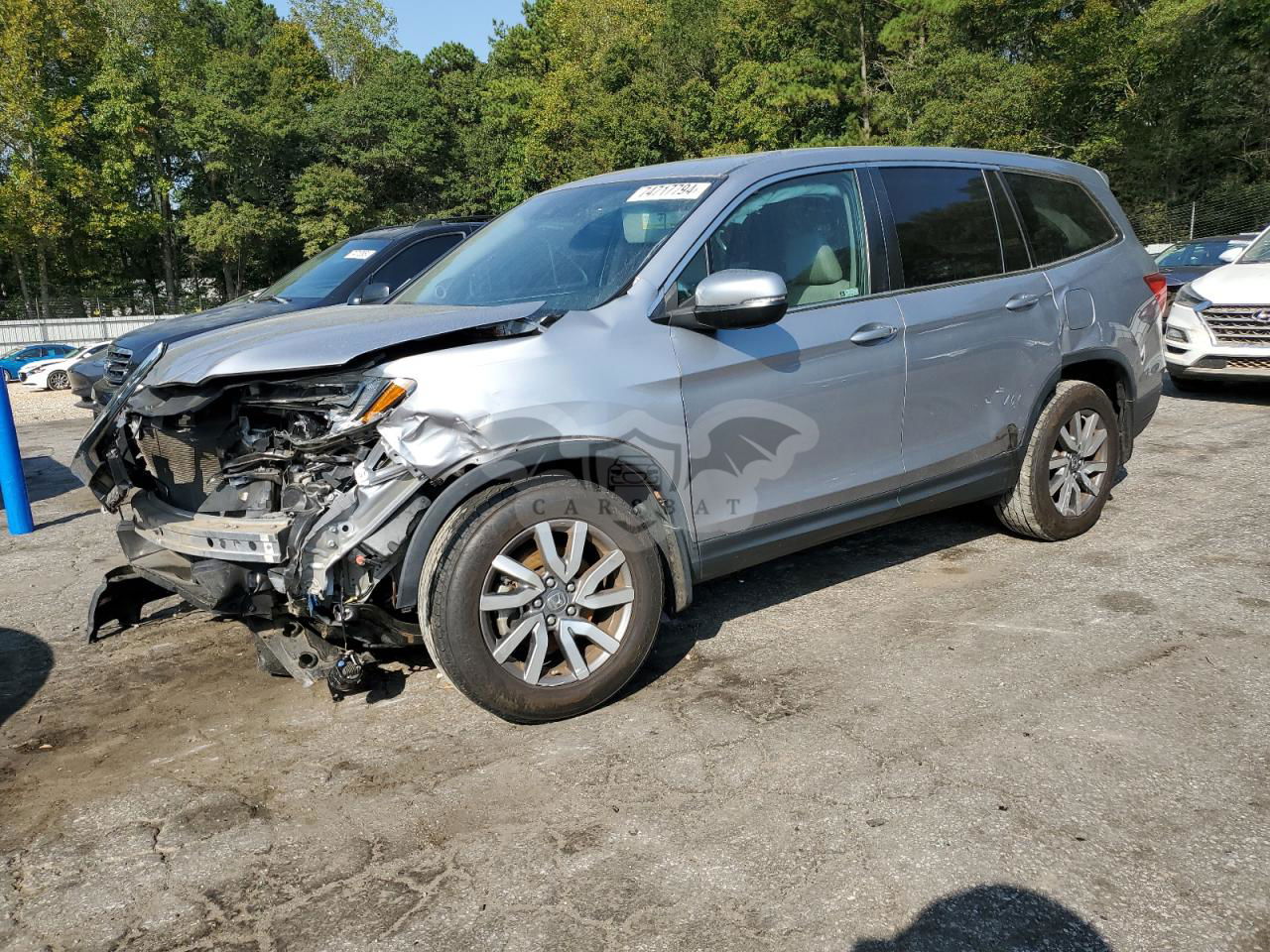 Honda Pilot EXL 3.5L  6 2020