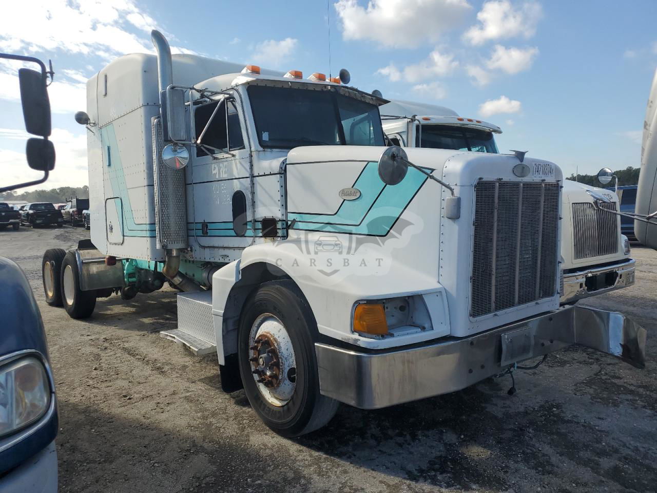 Peterbilt 377 6 1996