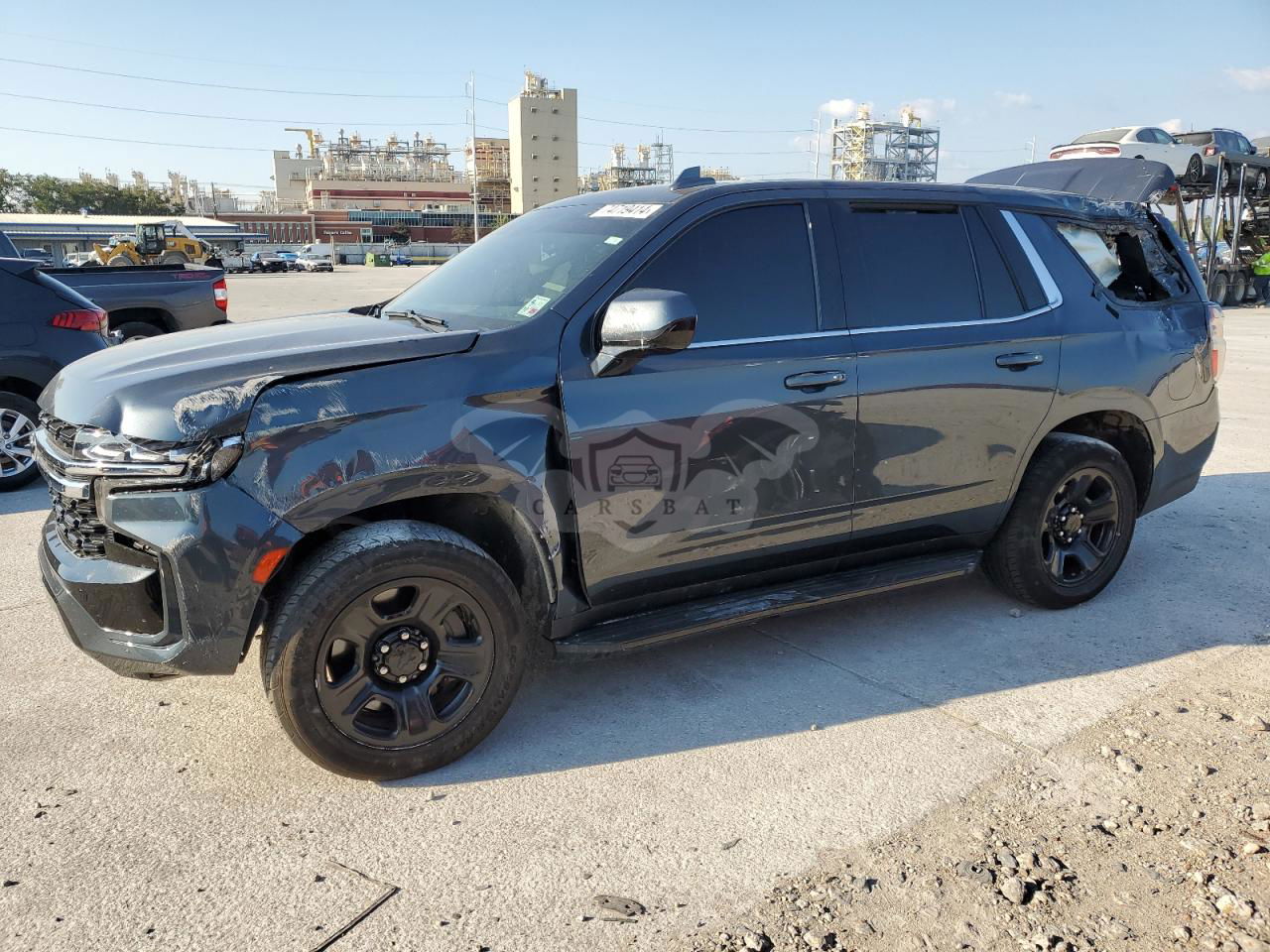 Chevrolet Tahoe C1500 5.3L  8 2021