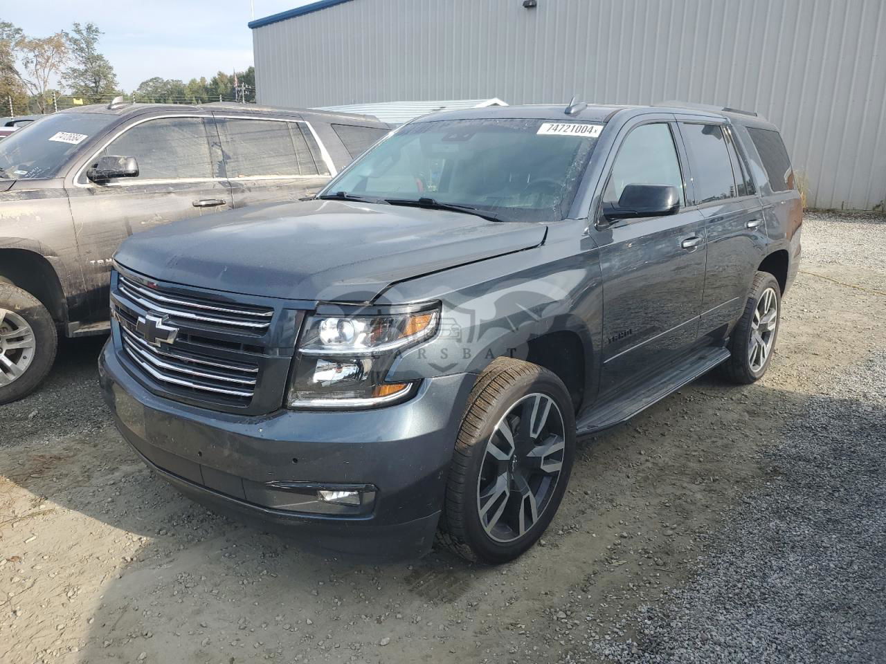 Chevrolet Tahoe C1500 PREMIER 6.2L  8 2019