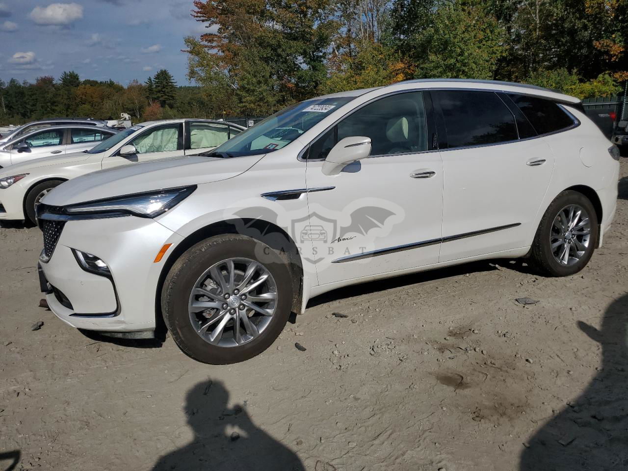 Buick Enclave 3.6L  6 2022