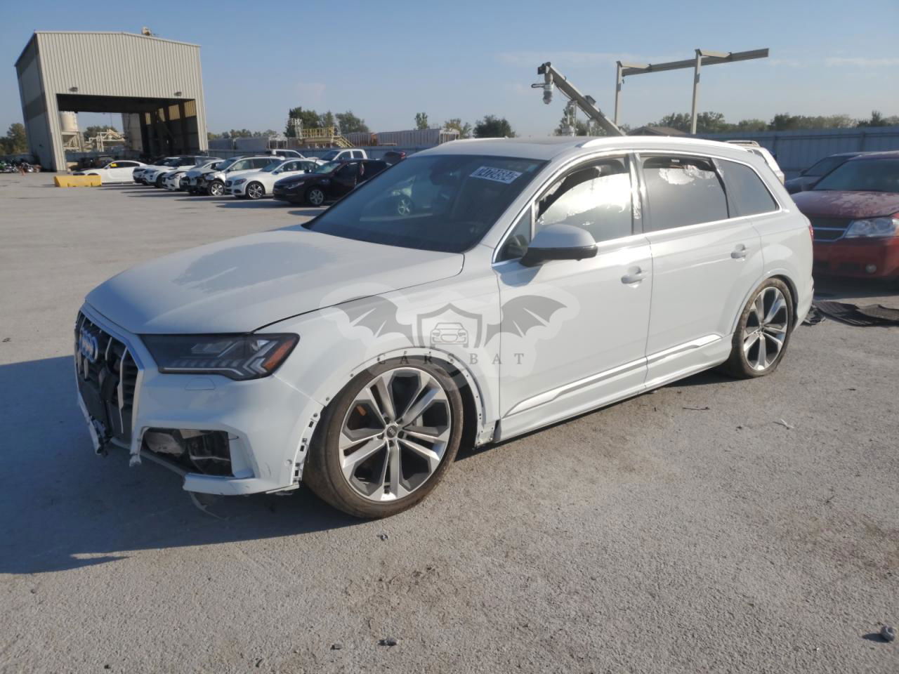 Audi Q7 PRESTIGE 3.0L  6 2021