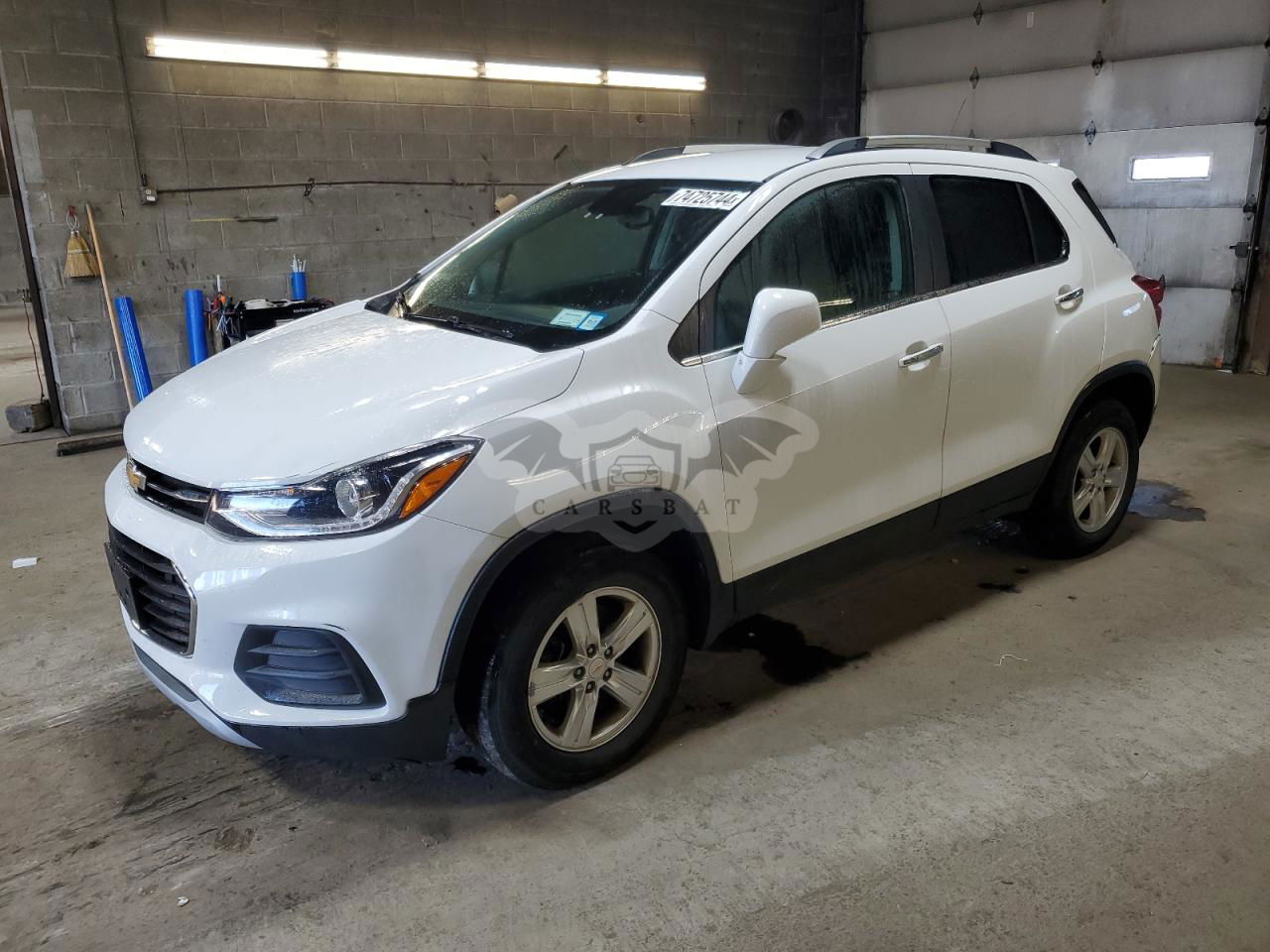 Chevrolet Trax 1LT 1.4L  4 2018