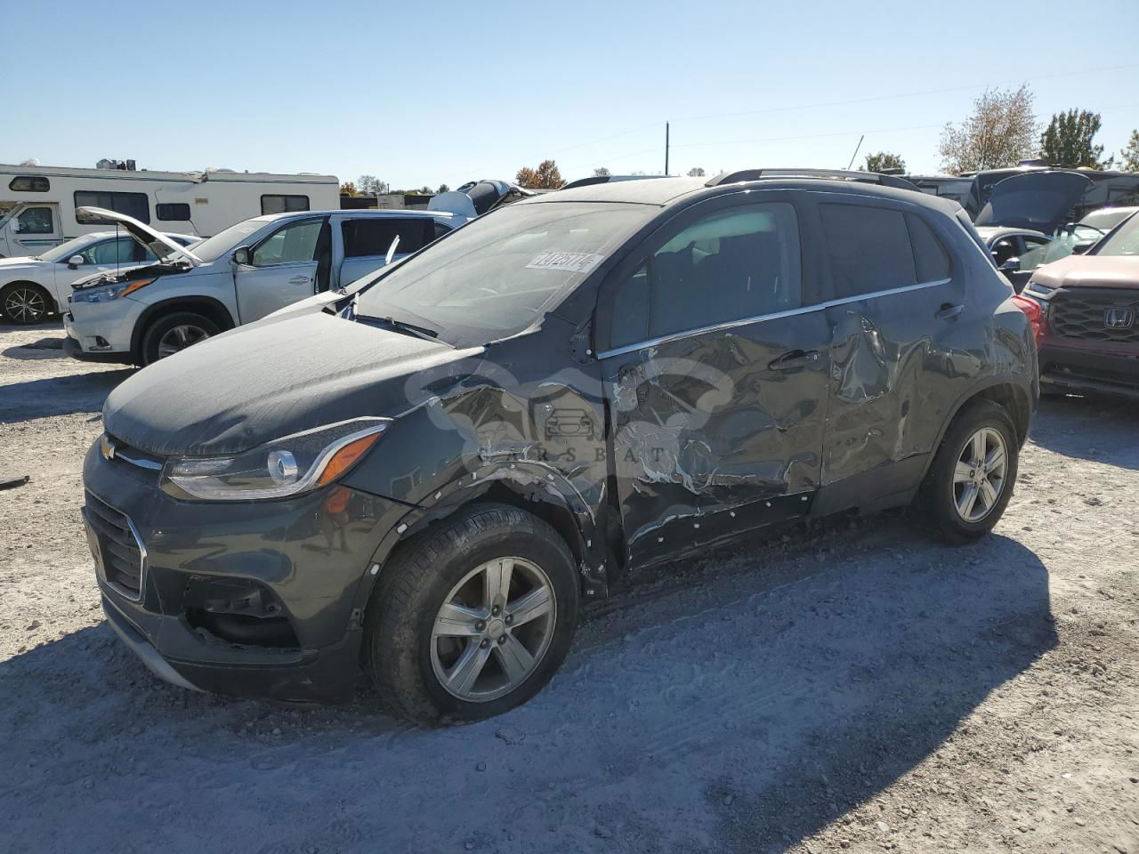 Chevrolet Trax 1LT 1.4L  4 2020