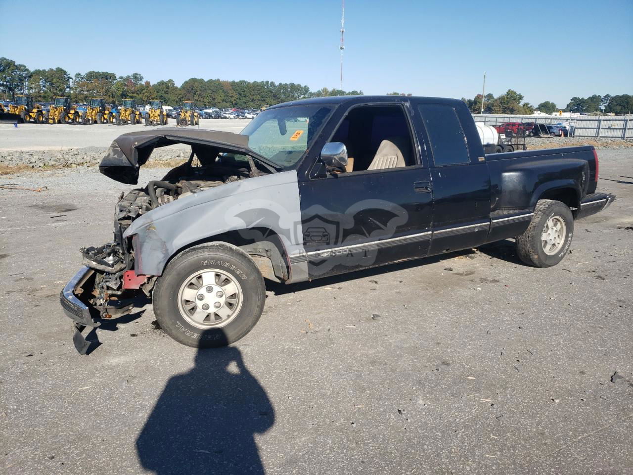 Chevrolet C/K Series C1500 5.7L  8 1994