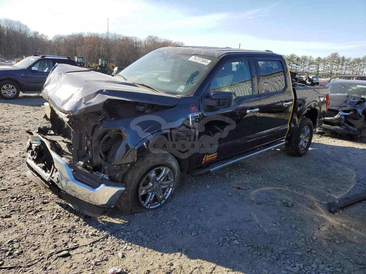 Ford F-150 SUPERCREW 2.7L  6 2021