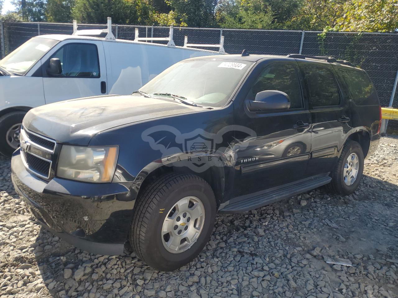 Chevrolet Tahoe K1500 LT 5.3L  8 2011